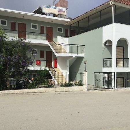 Thomas Apartments เปรเวซา ภายนอก รูปภาพ