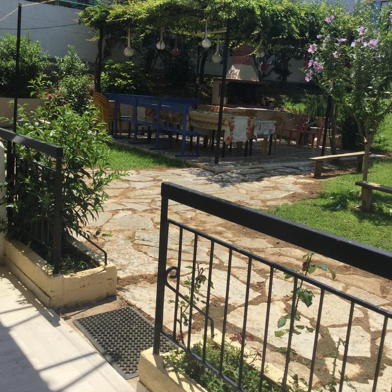 Thomas Apartments เปรเวซา ภายนอก รูปภาพ