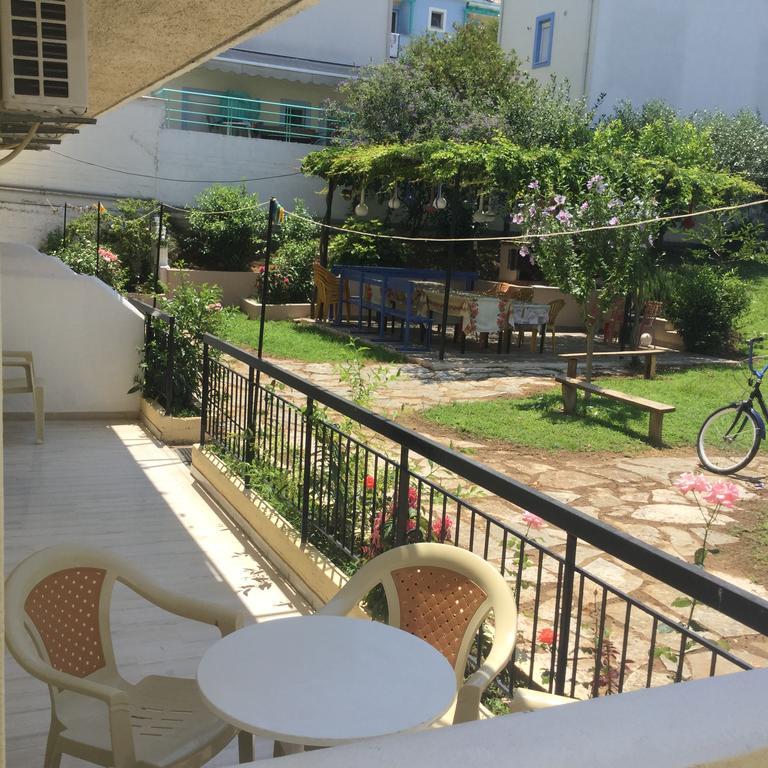 Thomas Apartments เปรเวซา ภายนอก รูปภาพ