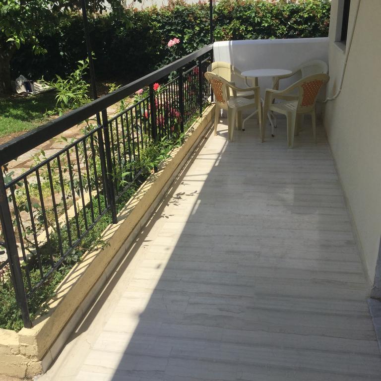 Thomas Apartments เปรเวซา ภายนอก รูปภาพ