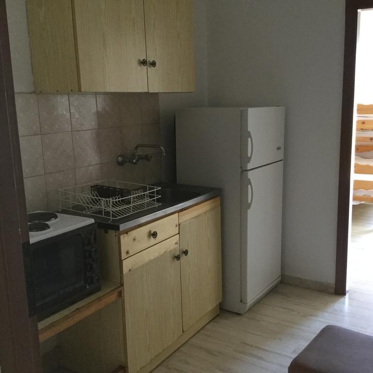 Thomas Apartments เปรเวซา ภายนอก รูปภาพ