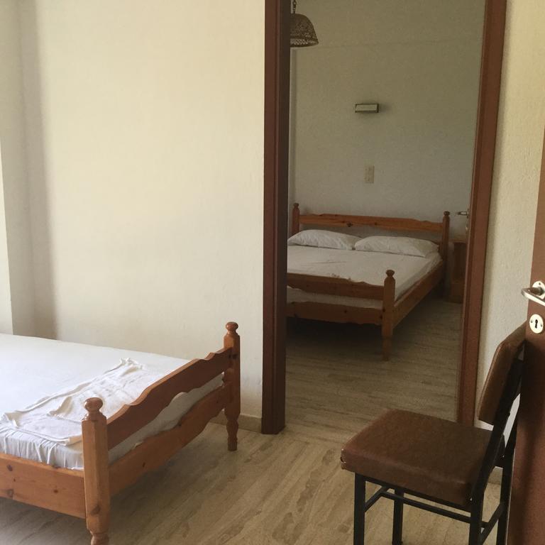 Thomas Apartments เปรเวซา ภายนอก รูปภาพ