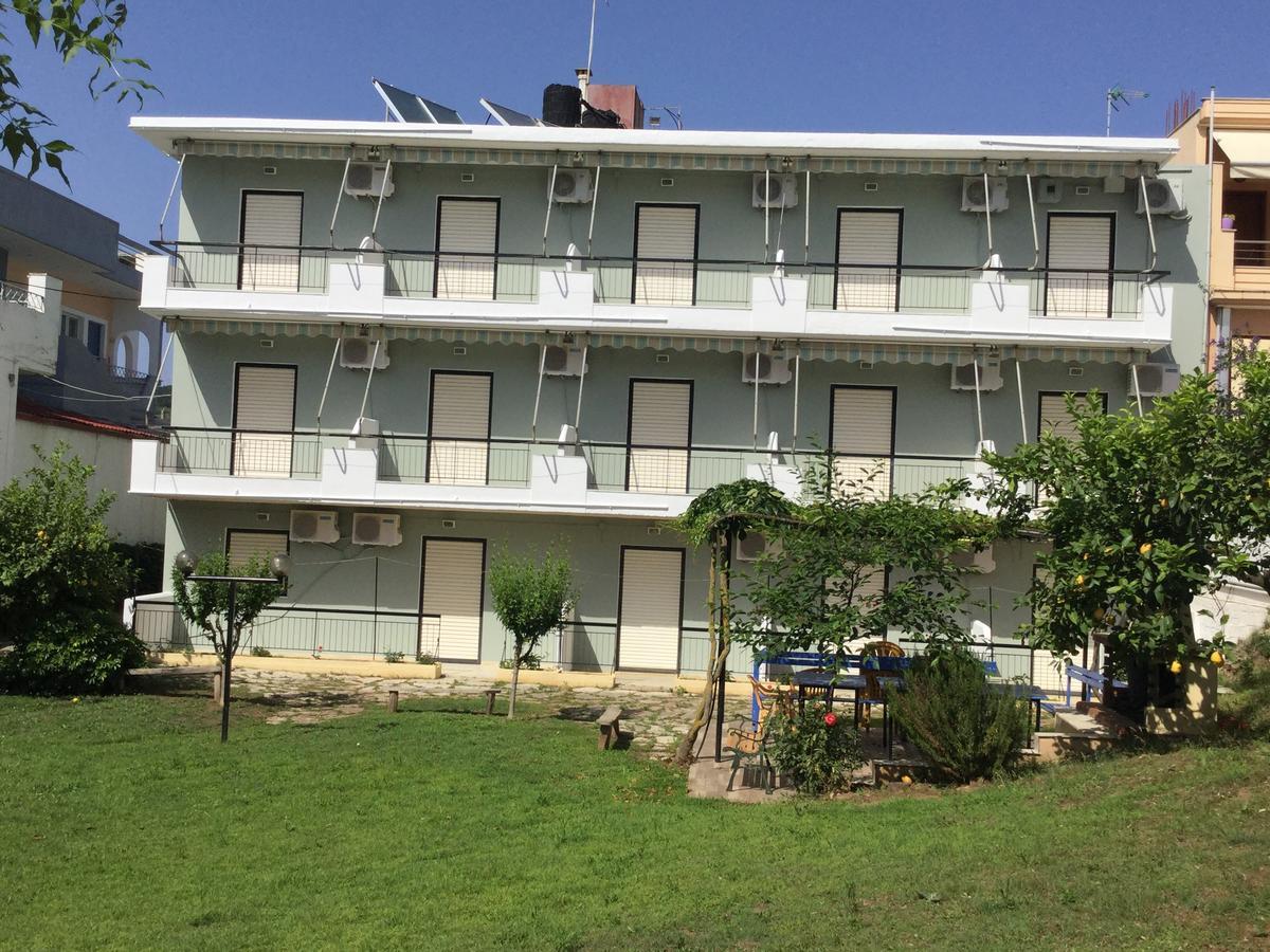 Thomas Apartments เปรเวซา ภายนอก รูปภาพ