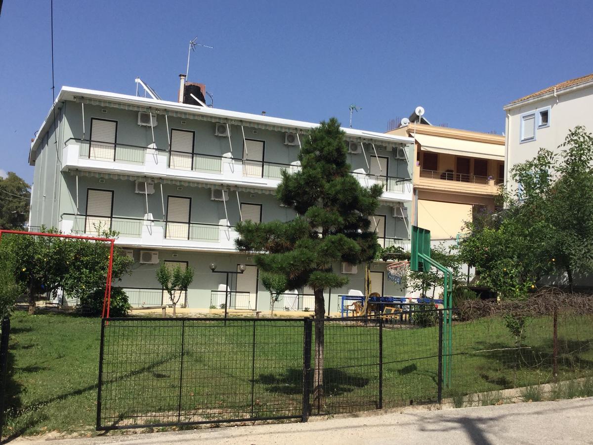 Thomas Apartments เปรเวซา ภายนอก รูปภาพ