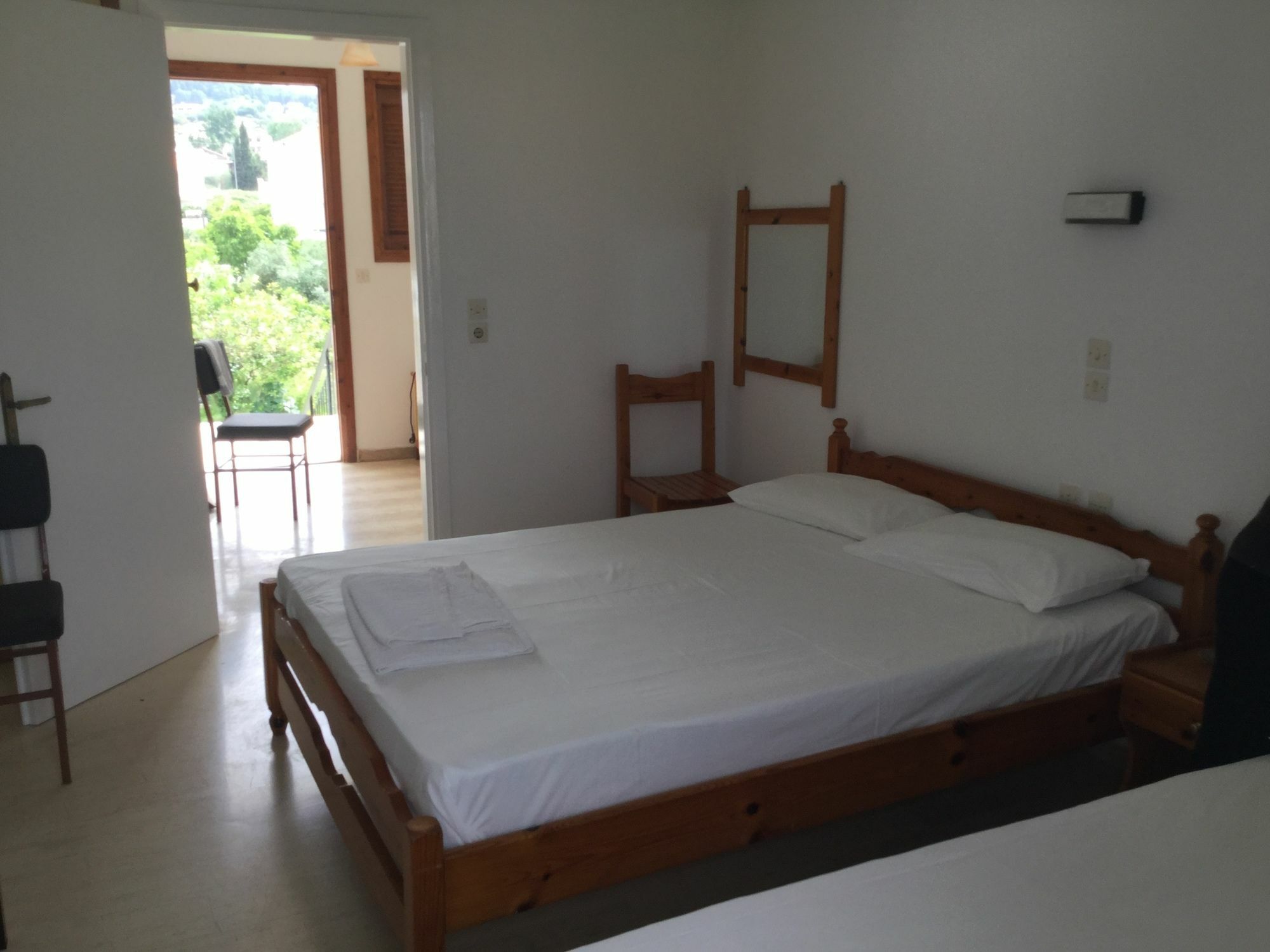 Thomas Apartments เปรเวซา ภายนอก รูปภาพ