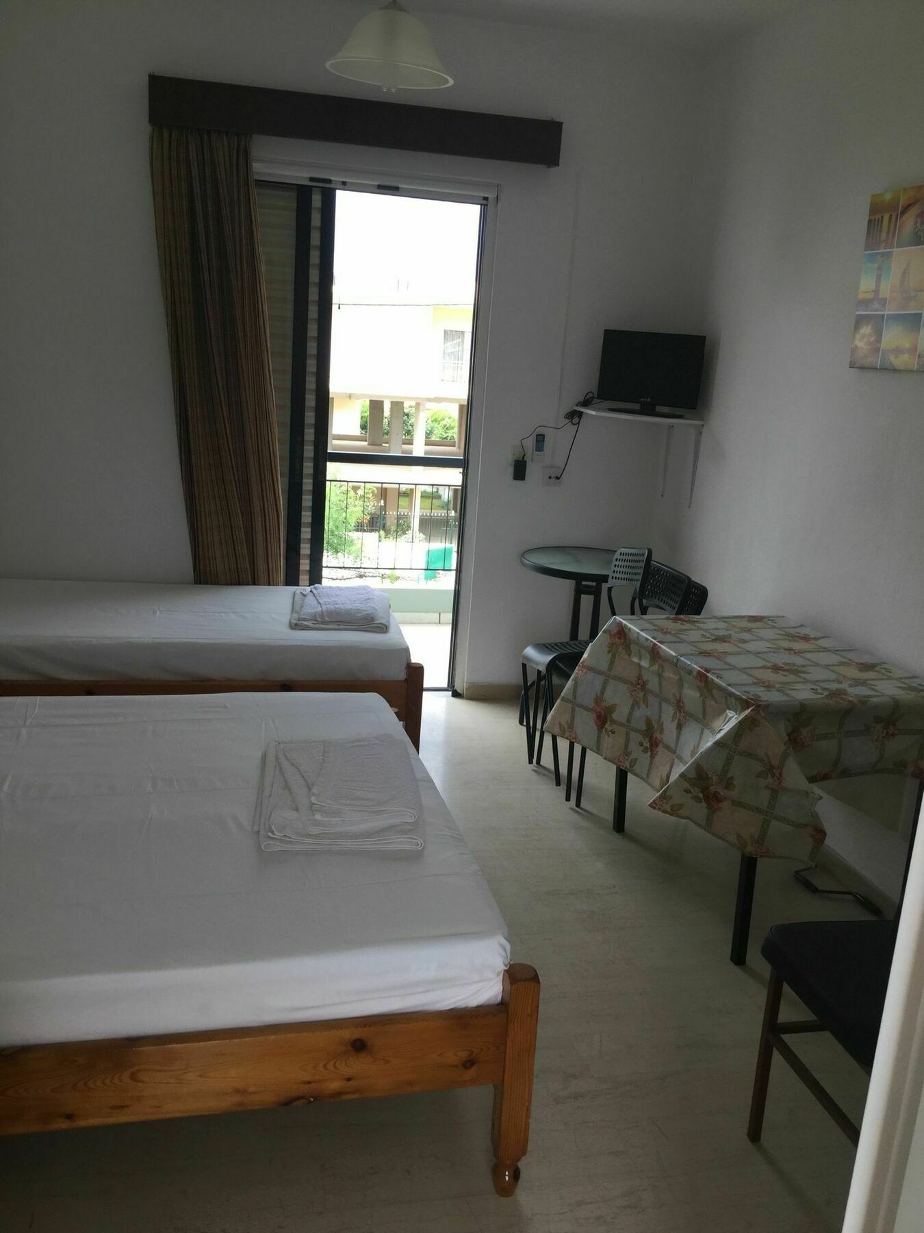 Thomas Apartments เปรเวซา ภายนอก รูปภาพ